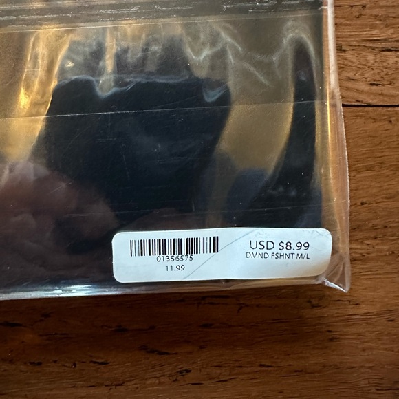 Diamond Net Tights - Picture 3 of 3